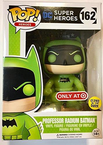Funko POP! Heroes. Professor Radium Batman GITD - 2