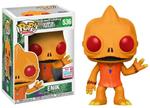 Land of the Lost POP! Television Vinyl Figure Enik 2017 Fall Convention Exclusive 9 cm