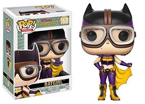 Funko POP! Heroes DC Comics Bombshells. Batgirl - 4