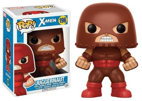 Funko POP! Marvel X-Men. Juggernaut - 3