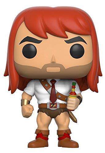 Funko POP! Television. Son of Zorn. Zorn with Hot Sauce - 4