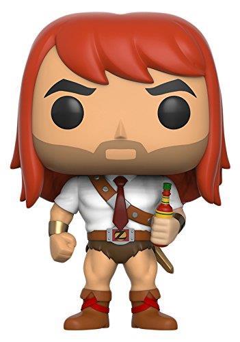 Funko POP! Television. Son of Zorn. Zorn with Hot Sauce - 2