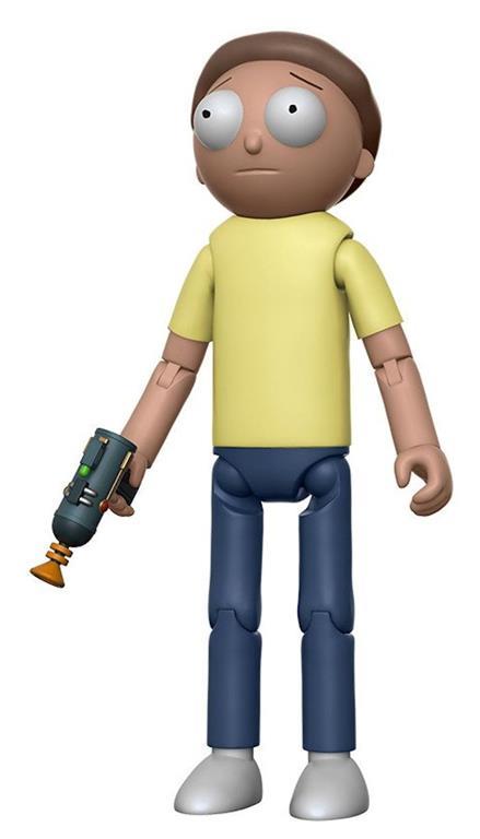 Funko Rick & Morty TV-Series. Morty Poseable Figure - 4