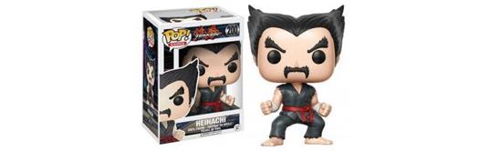 Funko POP! Games Tekken. Heihachi Tag Tournament - 2