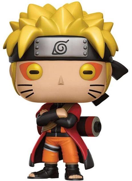 Funko POP! Games Naruto. Naruto. Sage Mode