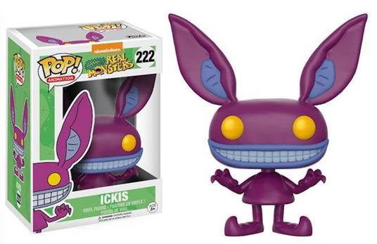 Funko POP! Television. Nickelodeon 90s TV Aaahh!!! Real Monsters. Ickis - 2