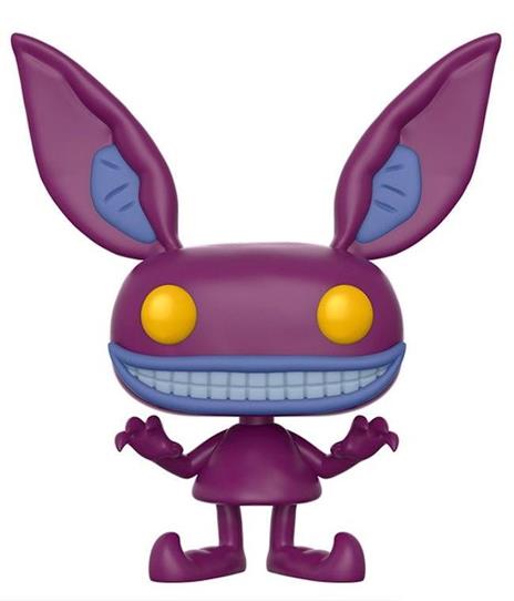 Funko POP! Television. Nickelodeon 90s TV Aaahh!!! Real Monsters. Ickis - 4