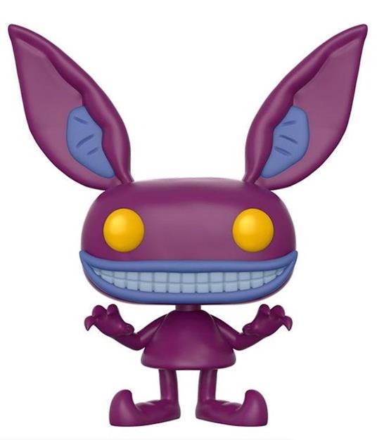 Funko POP! Television. Nickelodeon 90s TV Aaahh!!! Real Monsters. Ickis - 3