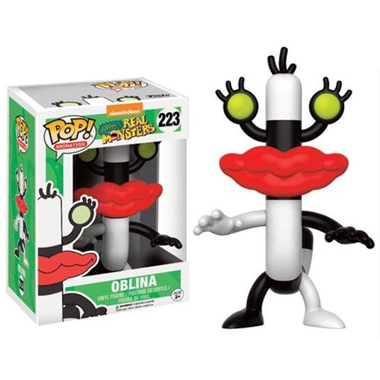 Funko POP! Television. Nickelodeon 90s TV Aaahh!!! Real Monsters. Oblina