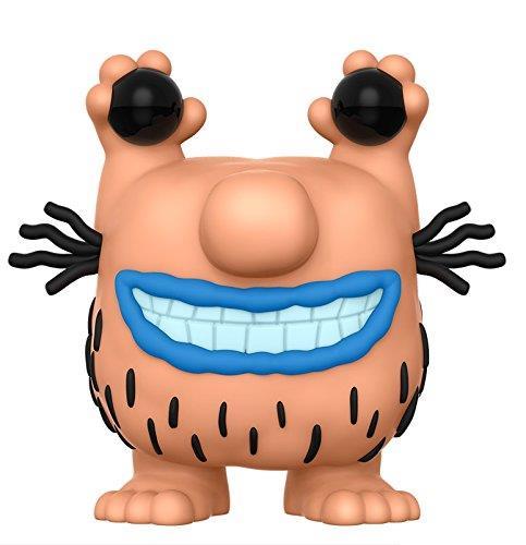 Funko POP! Television. Nickelodeon 90s TV Aaahh!!! Real Monsters. Krumm - 2