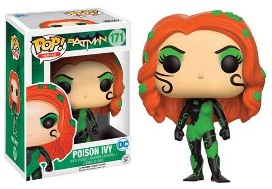 Funko POP! DC Comics. New 52 Poison Ivy - 2