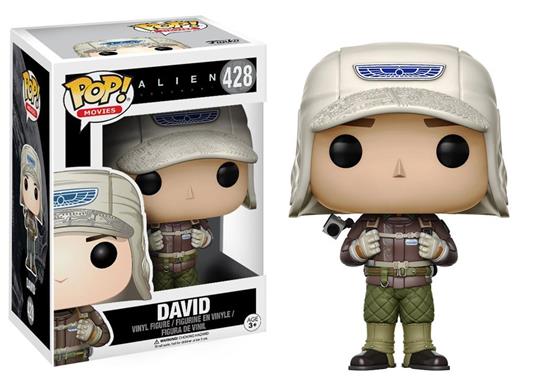 Funko POP! Movie. Alien Covenant. David - 4