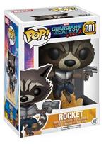 Funko POP! Marvel. Guardians of the Galaxy vol. 2 ROCKET BLASTING