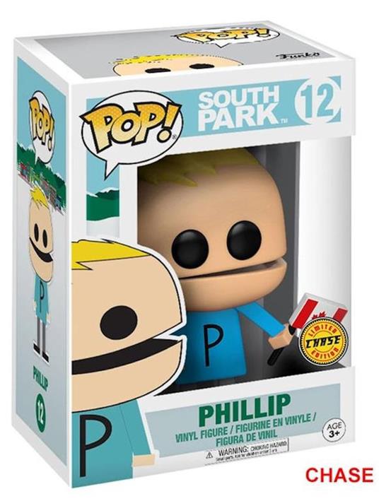 Funko POP! Television. South Park. Phillip - 3