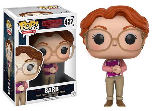 Funko POP! Television. Stranger Things Barb - 6