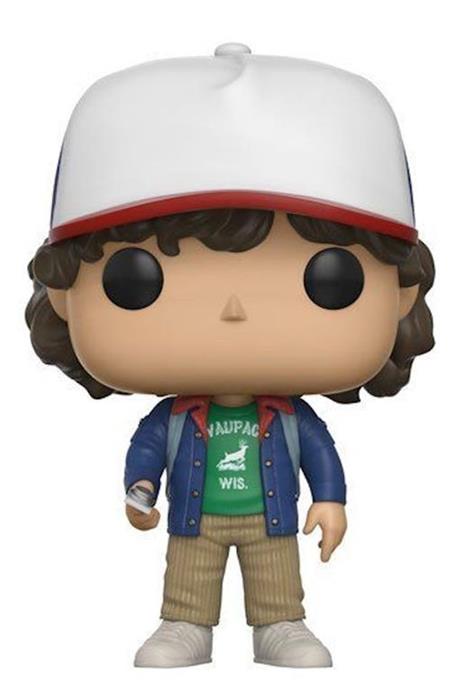 Funko POP! Television. Stranger Things Dustin - 2