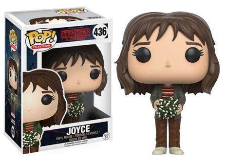 Funko POP! Television. Stranger Things Joyce - 2