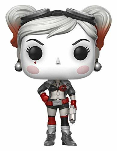 Funko POP! Heroes DC Comics Bombshells. Harley Quinn Flashback