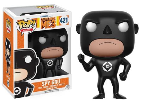 Funko POP! Movies. Despicable Me 3. Spy Gru - 5