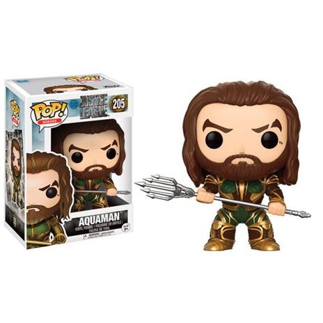 Funko POP! Movies. Justice League. The Aquaman