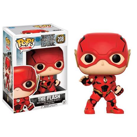 Funko POP! Movies. Justice League. The Flash - 2