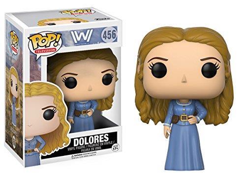 Funko POP! Television. Westworld. Dolores Abernathy - 3