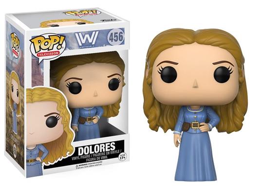 Funko POP! Television. Westworld. Dolores Abernathy - 5