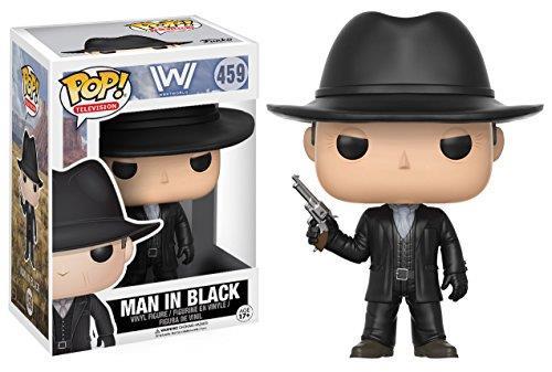 Funko POP! Television. Westworld. Man In Black - 3