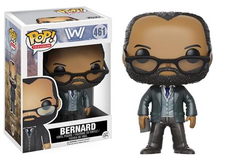 Funko POP! Television. Westworld. Bernard Lowe - 5