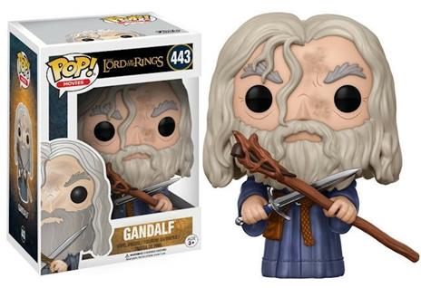 POP Movies: LOTR/Hobbit - Gandalf - 3