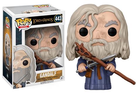 POP Movies: LOTR/Hobbit - Gandalf - 4