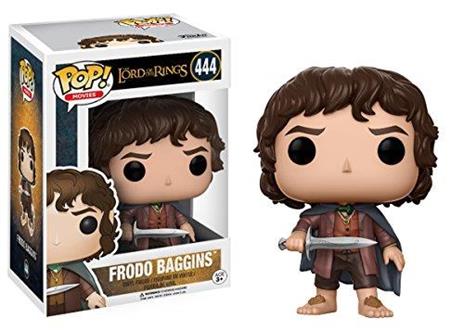 POP Movies: LOTR/Hobbit - Frodo Baggins con CHASE - 4