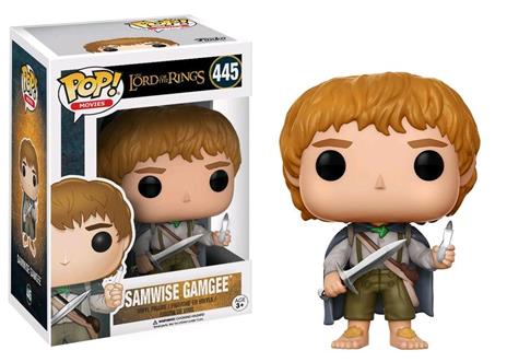 Funko POP! Movies. Lord Of The Rings. Samwise Gamgee