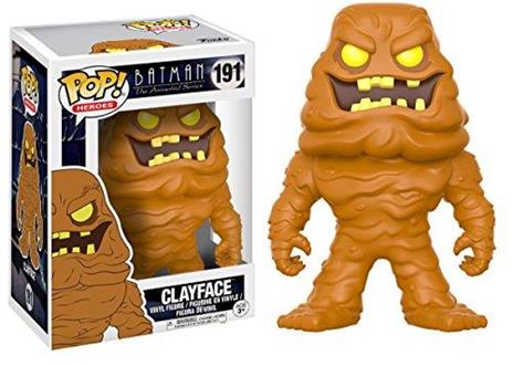 Funko POP! Heroes Batman Animated Series. Clayface - 3