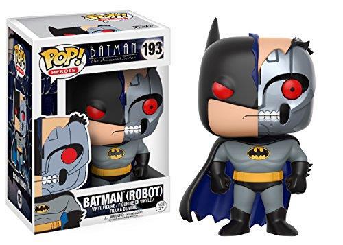 Funko POP! Heroes Batman Animated Series. Batman Robot - 3