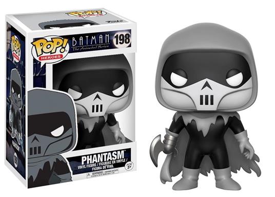 Funko POP! Heroes Batman Animated Series. Phantasm - 2