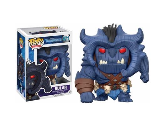 Funko POP! Television. Troll Hunt. Bular - 3