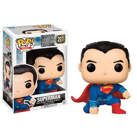 Funko POP! Movies. Justice League. Superman