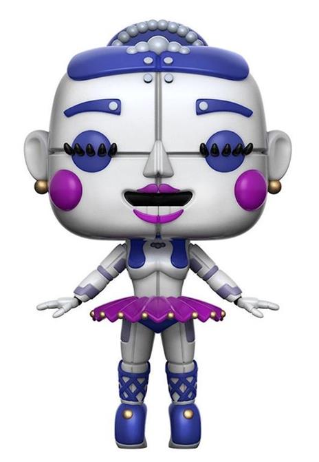 Funko POP! Five Nights At Freddys Nightmare. Sister Location. Balora - 2