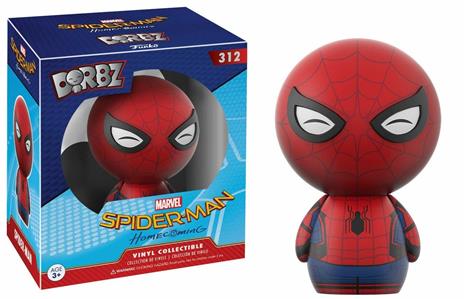 Funko Dorbz. Spider-Man Homecoming. Spider-Man - 6