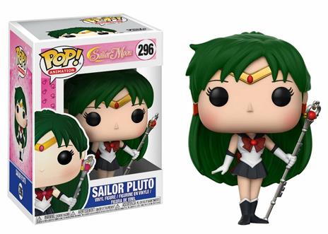 Funko POP! Animation Sailor Moon. Sailor Pluto - 4