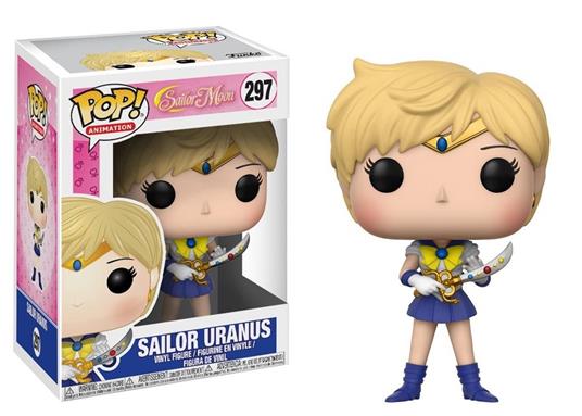 Funko POP! Animation Sailor Moon. Sailor Uranus - 2