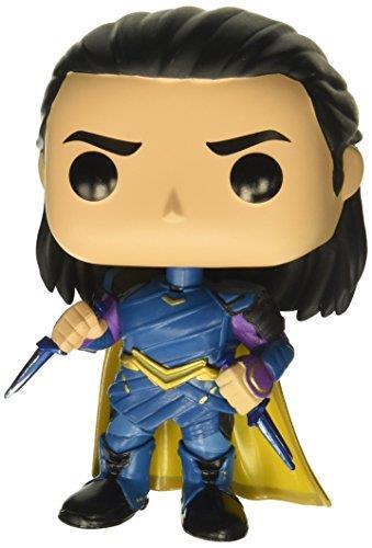 Funko POP! Marvel Thor Ragnarok The Movie. Loki Bobble-Head