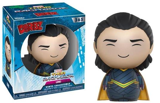 Funko Dorbz. Thor Ragnarok. Loki - 4