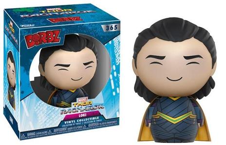 Funko Dorbz. Thor Ragnarok. Loki - 3