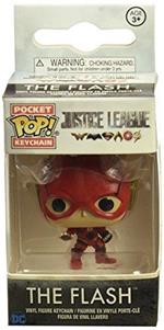Funko Pocket POP! Keychain. Justice League. The Flash