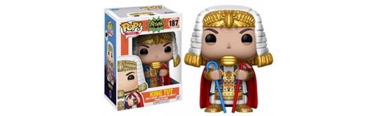 Funko POP! Heroes. Dc Heroes. King Tut