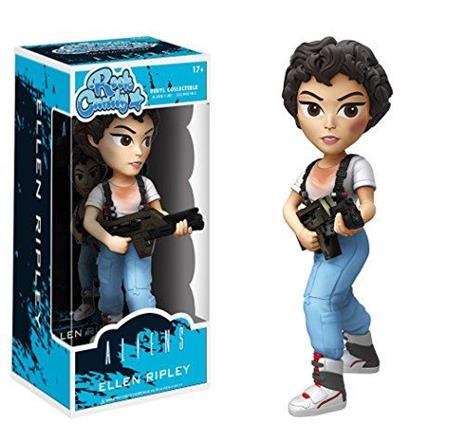 Funko Rock Candy. Aliens. Ellen Ripley - 4