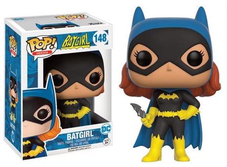 Funko POP! Heroes DC Comics. Batgirl Silver Age - 4