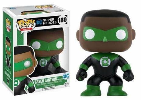 Funko POP! DC Comics. John Stewart Green Lantern